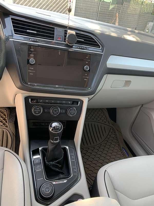 Usata VW Tiguan Advance 150 CV (110 kW) 2018 SUV