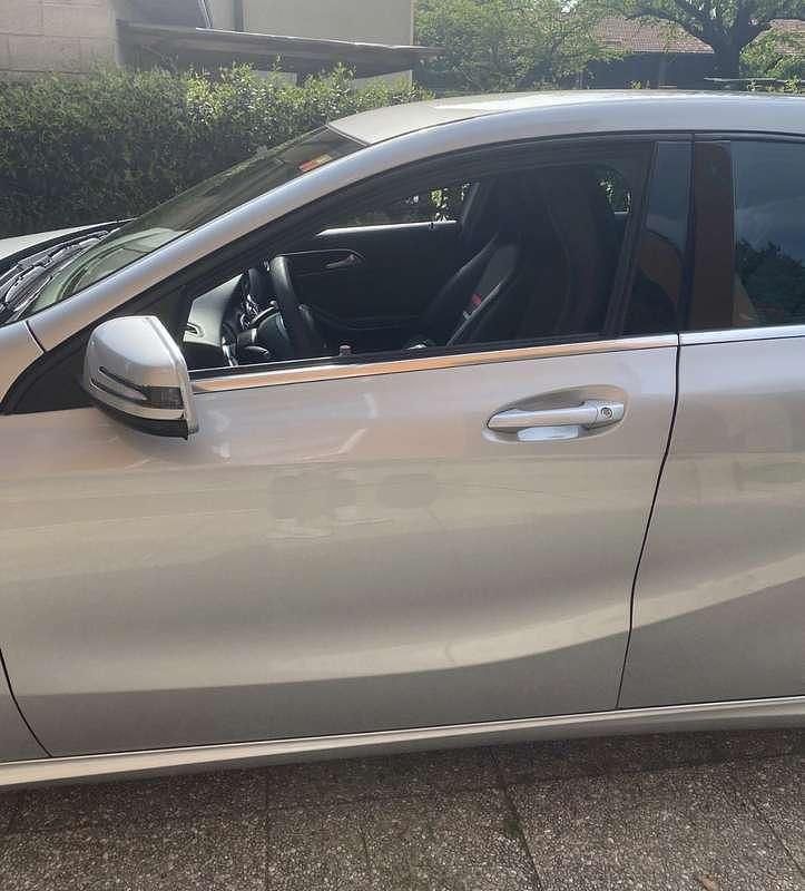 Usata Mercedes A180 Executive 109 CV (80 kW) 2015 Berlina