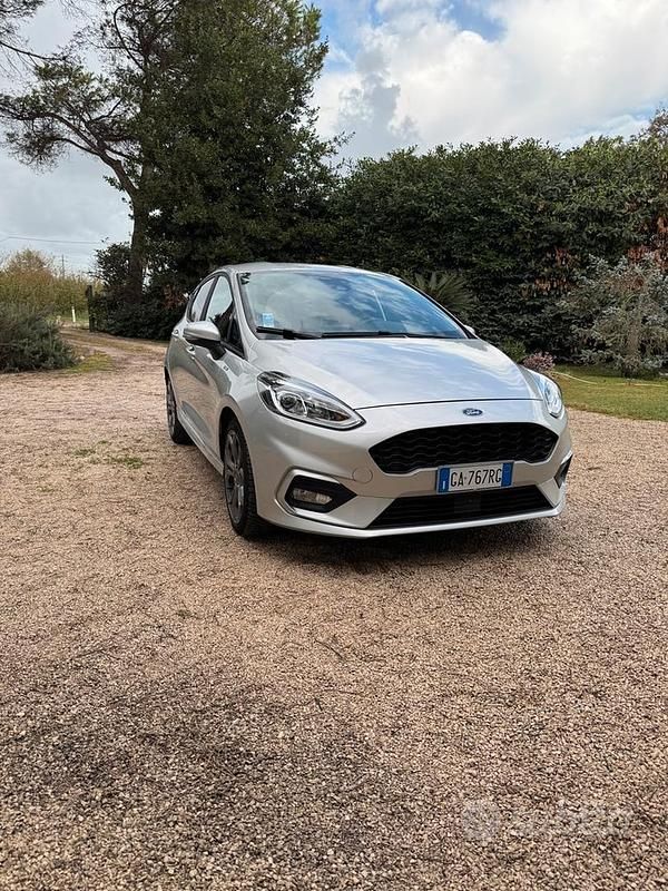 Usata Ford Fiesta ST-Line 86 CV (63 kW) 2020 Utilitaria