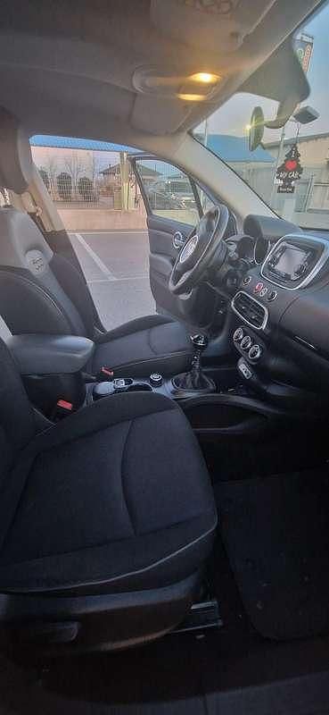 Usata Fiat 500 Pop Star 95 CV (69 kW) 2016 Grigio