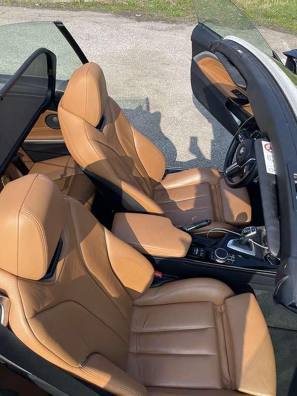 Usata BMW 440 M Sport 326 CV (239 kW) 2018 Cabrio