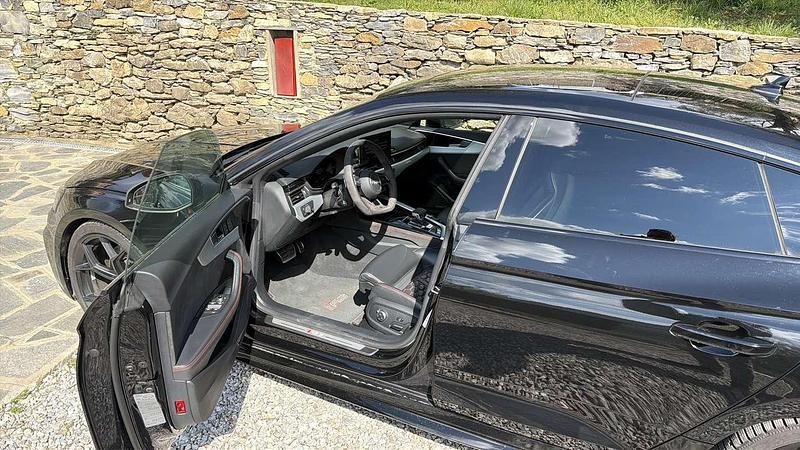 Usata Audi RS5 Sportback 450 CV (330 kW) 2021 Berlina