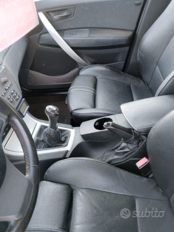 Usata BMW X3 218 CV (160 kW) 2007 SUV
