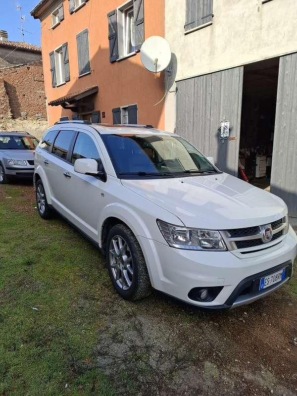 Usata Fiat Freemont Lounge 170 CV (125 kW) 2013 SUV