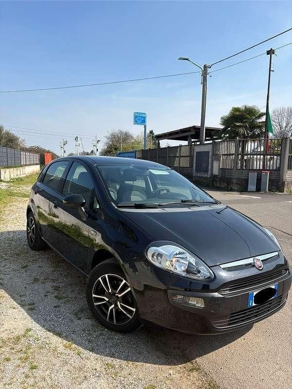 Usata Fiat Punto Evo Active 75 CV (55 kW) 2010 Utilitaria