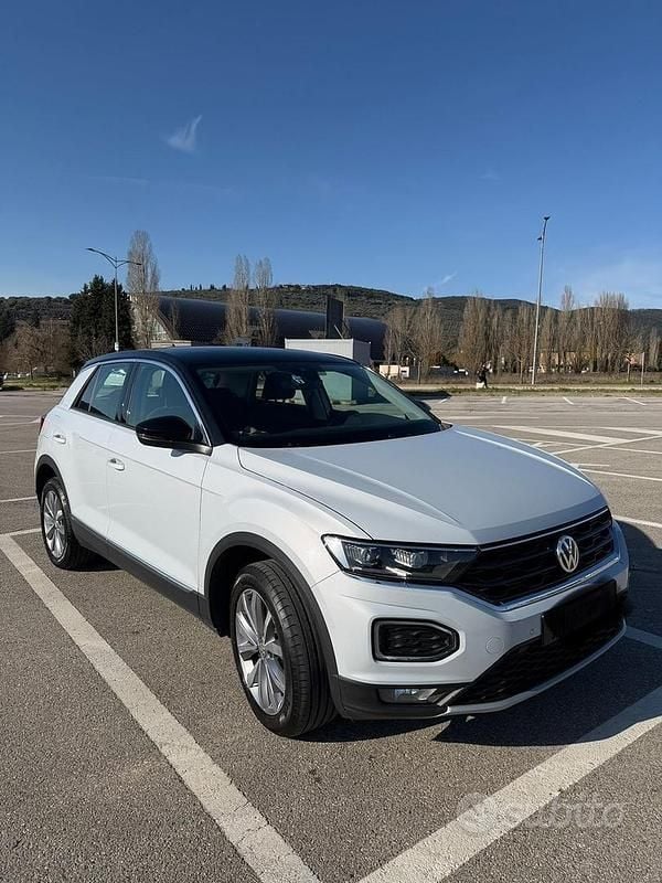 Usata VW T-Roc Style 2018 SUV