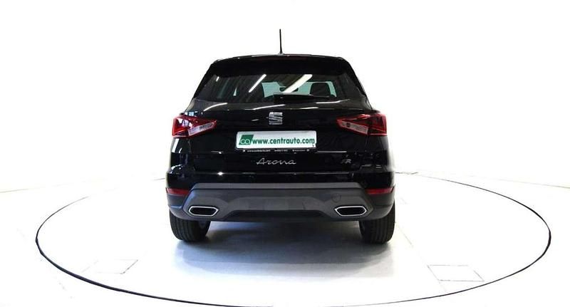 Usata Seat Arona FR 95 CV (69 kW) 2025 Nero SUV