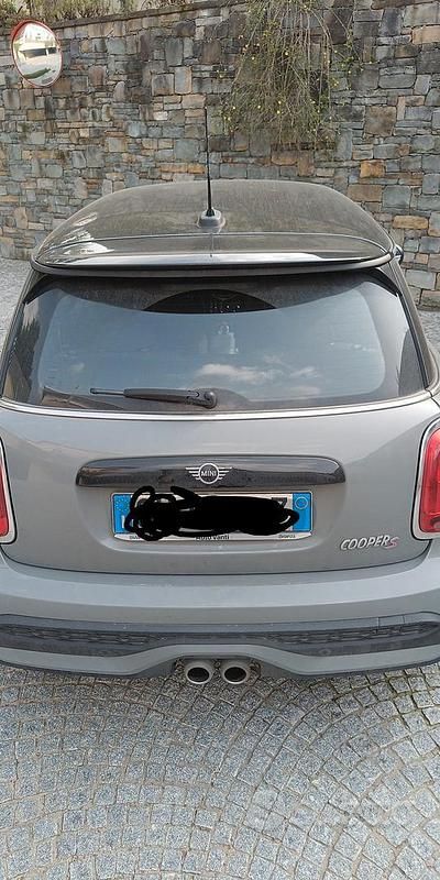 Usata Mini Cooper S 178 CV (130 kW) 2022 Utilitaria