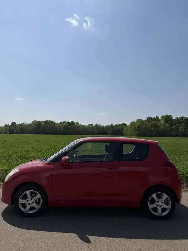 Usata Suzuki Swift 92 CV (67 kW) 2007 Utilitaria