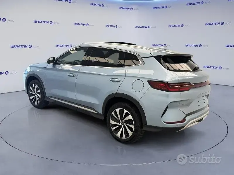 Nuova BYD Seal U 177 CV (130 kW) 2025 Bluazzurro SUV