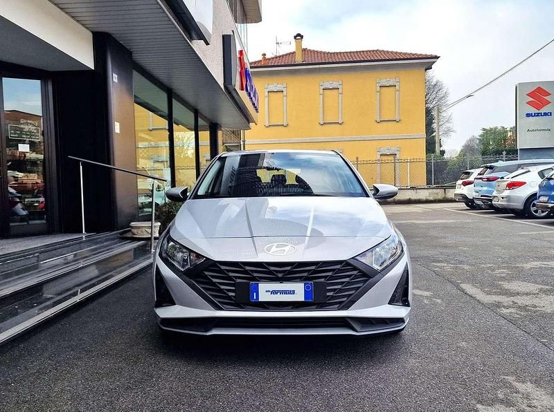 Nuova Hyundai i20 77 CV (56 kW) 2025 Other Berlina