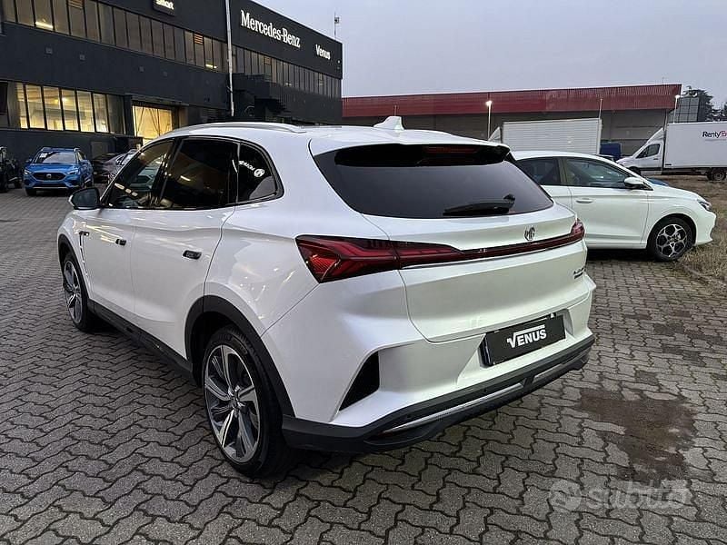 Usata MG Marvel R Luxury 64 kW (88 CV) 2023 Bianco SUV