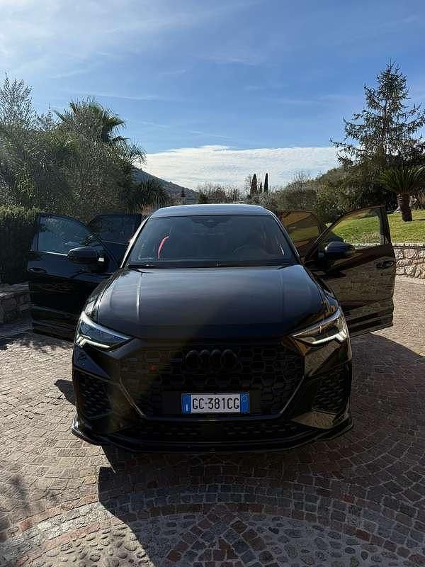 Usata Audi RS Q3 Ambiente 517 CV (380 kW) 2020 SUV
