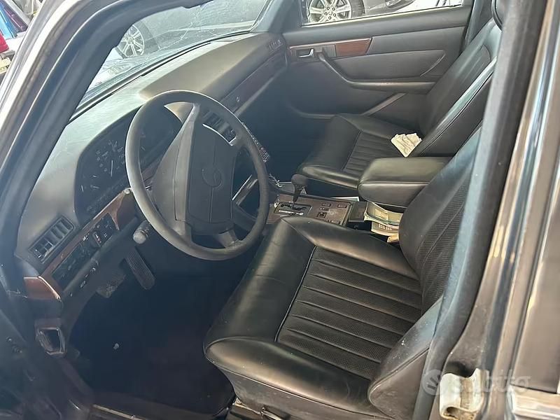 Usata Mercedes S500 1987 Berlina
