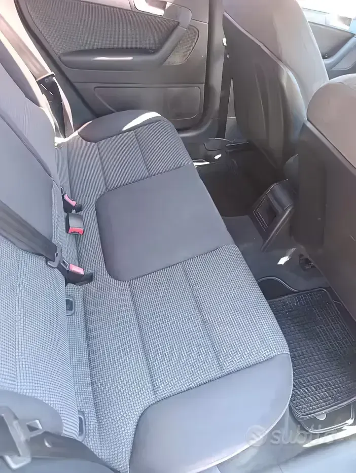 Usata Audi A3 105 CV (77 kW) 2007 Nero Utilitaria