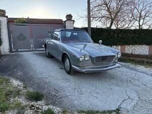 Usata Lancia Flavia 90 CV (66 kW) 1962 Grigio Cabrio