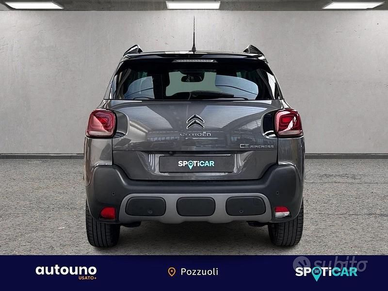 Usata Citroën C3 Aircross PureTech 131 CV (96 kW) 2024 Grigio SUV