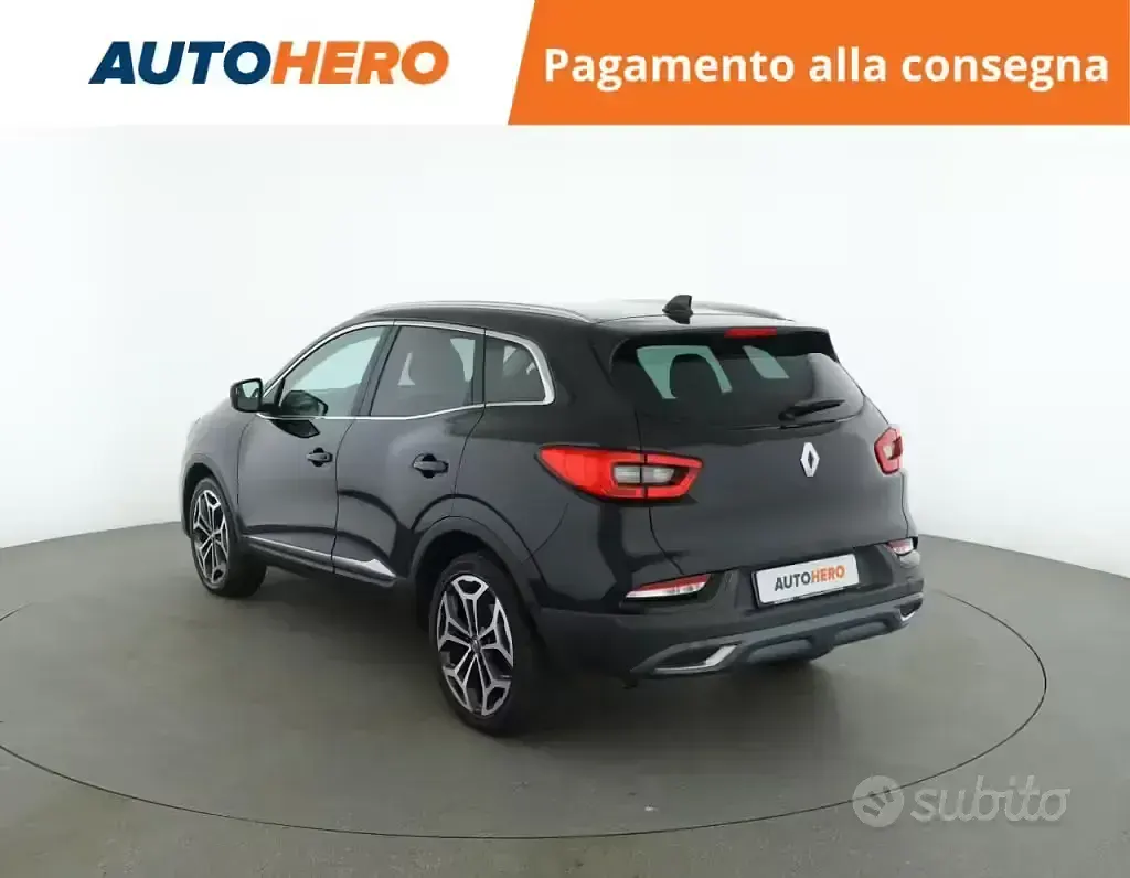 Second-hand Renault Kadjar 140 CP (102 kW) 2019 Negru SUV