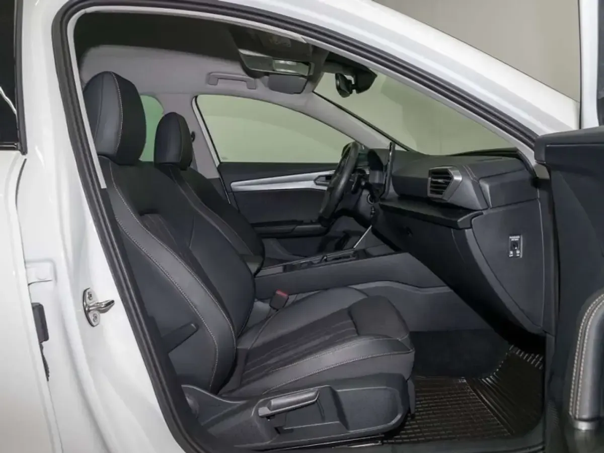 Usata Cupra Formentor 204 CV (150 kW) 2022 Bianco SUV