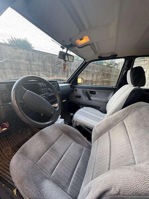 Usata VW Golf II 54 CV (39 kW) 1988 Bianco Utilitaria