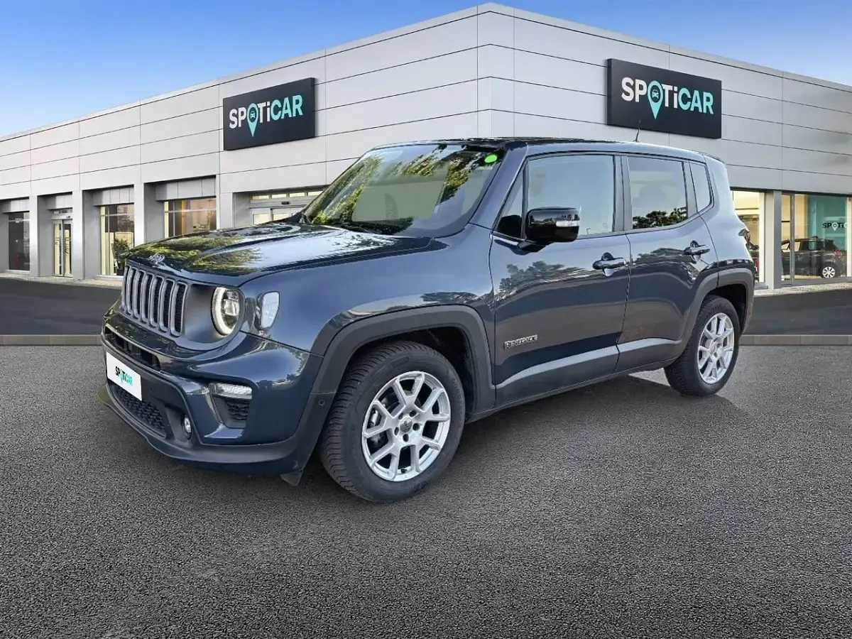Usata Jeep Renegade Limited 120 CV (88 kW) 2023 SUV