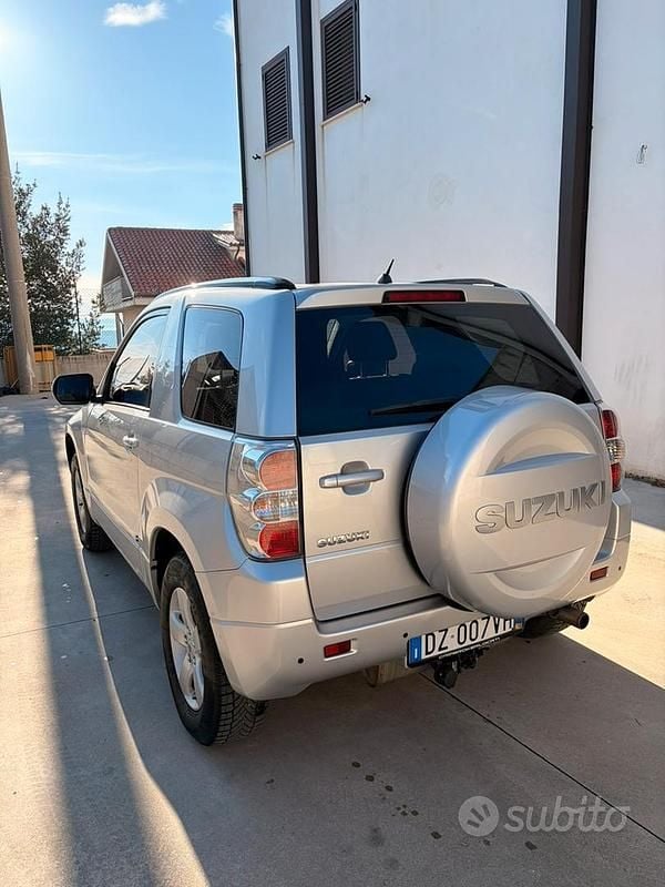 Usata Suzuki Grand Vitara 163 CV (119 kW) 2009 SUV