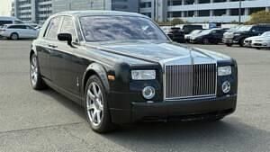 Usata Rolls Royce Phantom 460 CV (338 kW) 2004 Nero Berlina