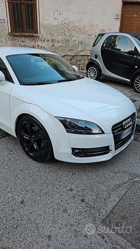 Usata Audi TT 170 CV (125 kW) 2009 Coupé