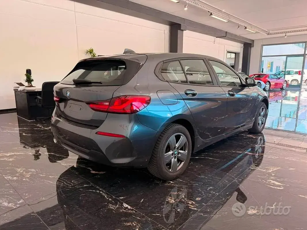 Usata BMW 116 2021 Utilitaria