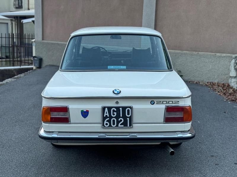 Usata BMW 2002 100 CV (73 kW) 1962 Bianco Berlina