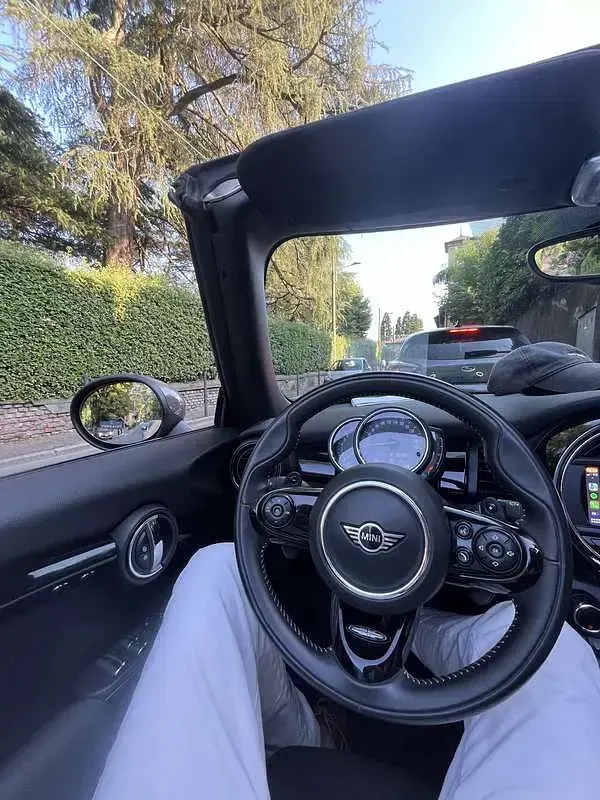 Usata Mini Cooper S 192 CV (141 kW) 2019 Utilitaria