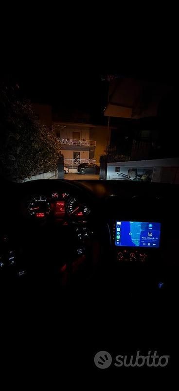 Usata Audi TT Ambiente 200 CV (147 kW) 2007 Nero Coupé