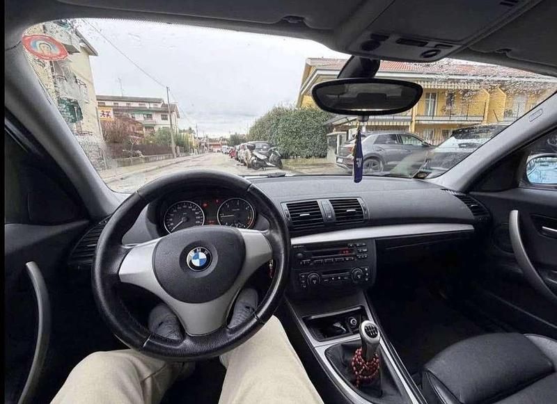 Usata BMW 120 Efficient Dynamics 163 CV (119 kW) 2006 Utilitaria