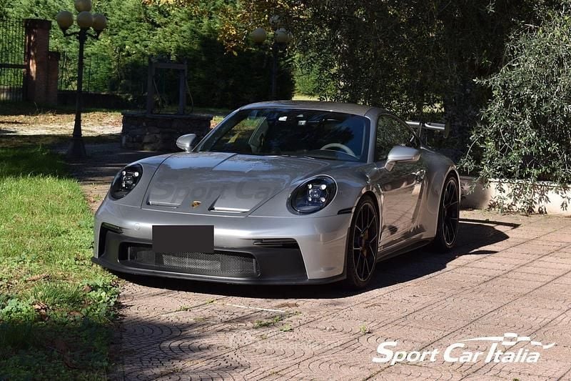 Usata Porsche 911 GT3 511 CV (375 kW) 2022 Gray Coupé