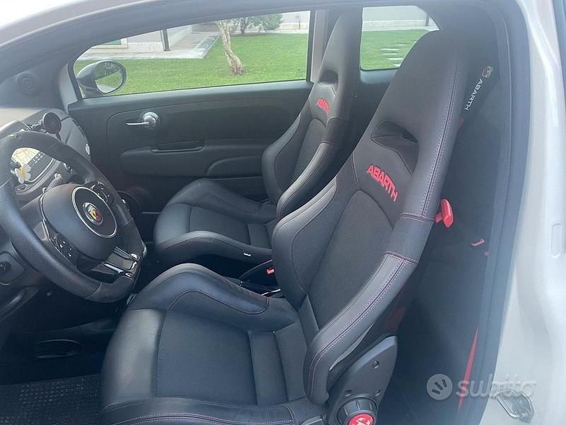 Usata Abarth 595 Esseesse 180 CV (132 kW) 2021 Utilitaria