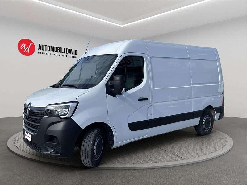 Bianco Usata 2021 Renault Master Furgone | 17.600 € (Buon prezzo) - Immagine 1/4