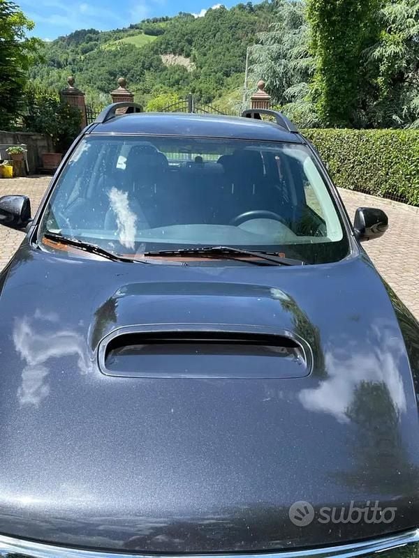 Usata Subaru Forester 2011 SUV