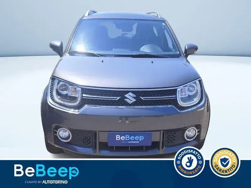 Usata Suzuki Ignis 92 CV (67 kW) 2019 Grigio SUV