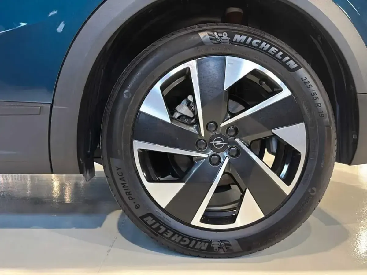 Usata Opel Grandland X 2025 Blu SUV