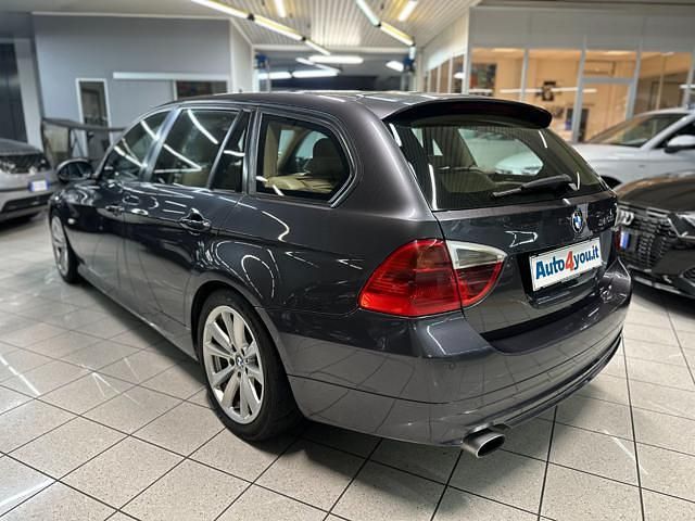 Usata BMW 320 177 CV (130 kW) 2007 Grigio Station wagon