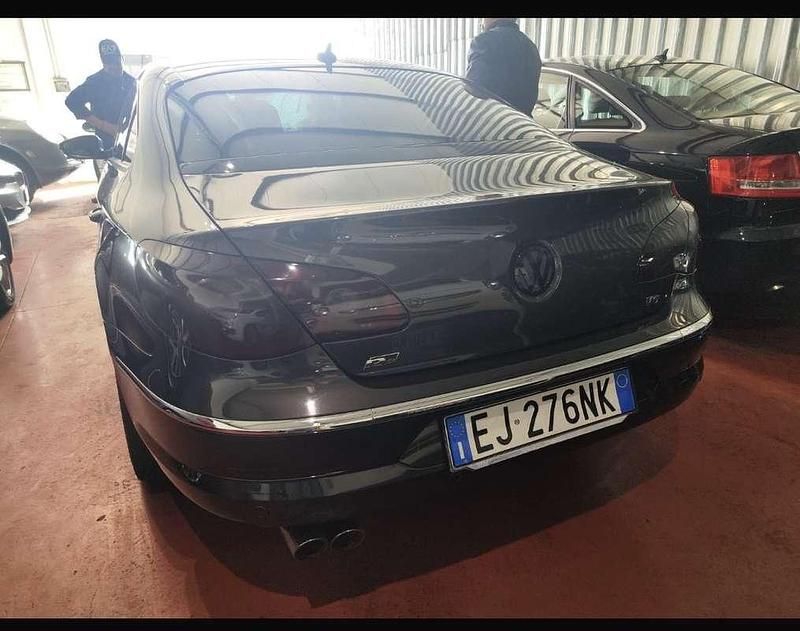 Usata VW Passat 140 CV (102 kW) 2011 Cabrio