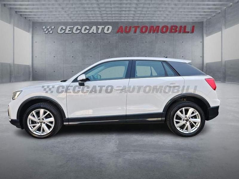 Usata Audi Q2 Admired 150 CV (110 kW) 2023 Bianco SUV