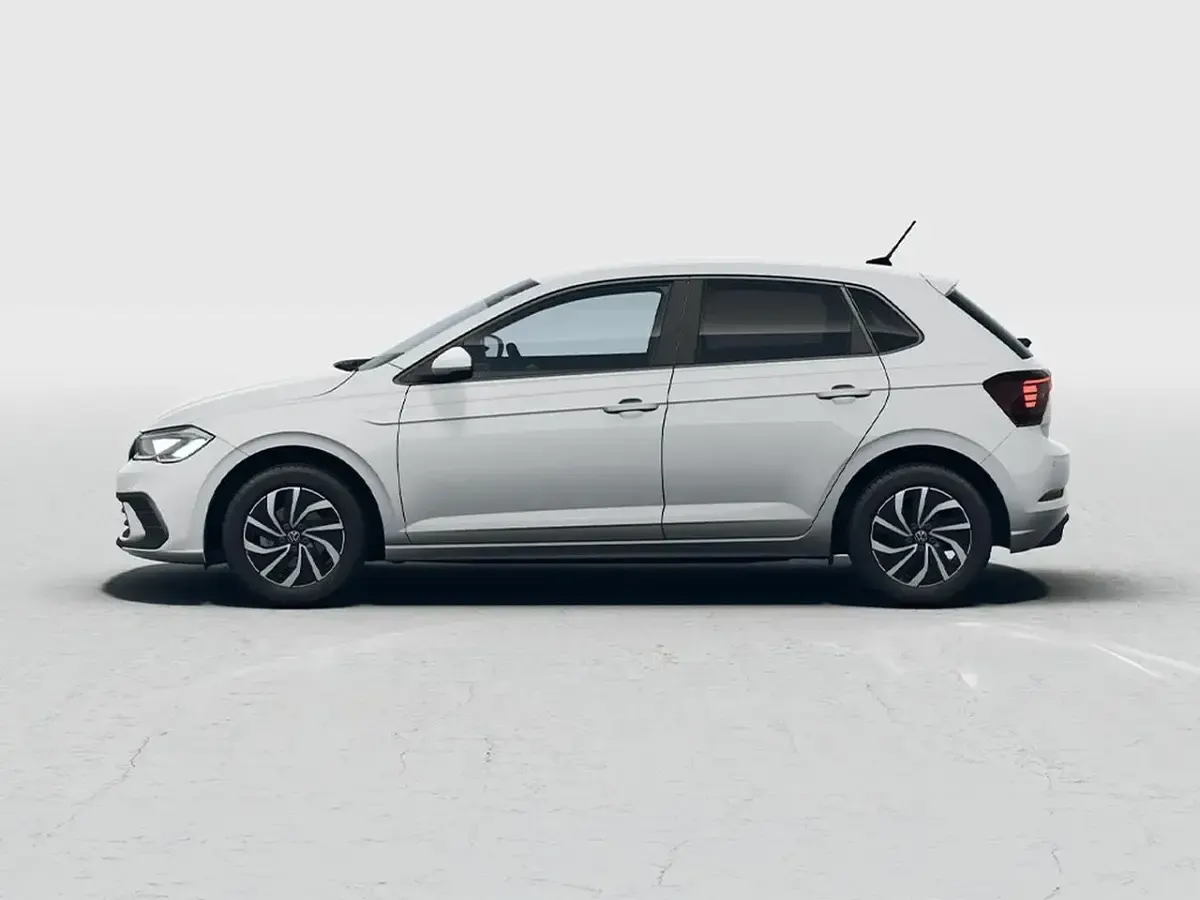 Nuova VW Polo 80 CV (58 kW) 2026 Bianco Utilitaria