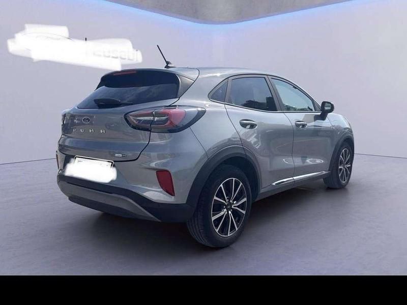 Usata Ford Puma Titanium S 125 CV (91 kW) 2021 Grigio SUV