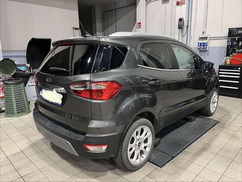 Usata Ford Ecosport Titanium S 95 CV (69 kW) 2020 SUV