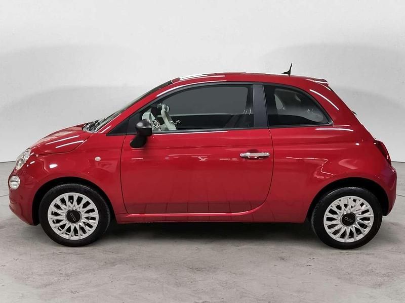 Usata Fiat 500 Dolcevita 70 CV (51 kW) 2023 Rosso Utilitaria