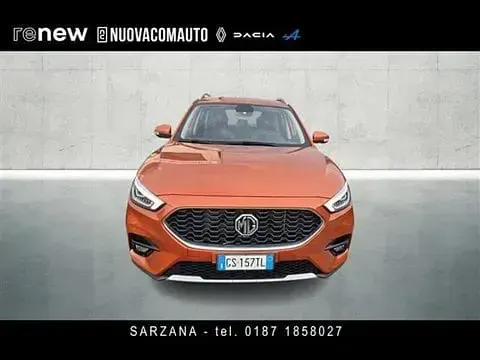 Usata MG ZS Luxury 2024 SUV