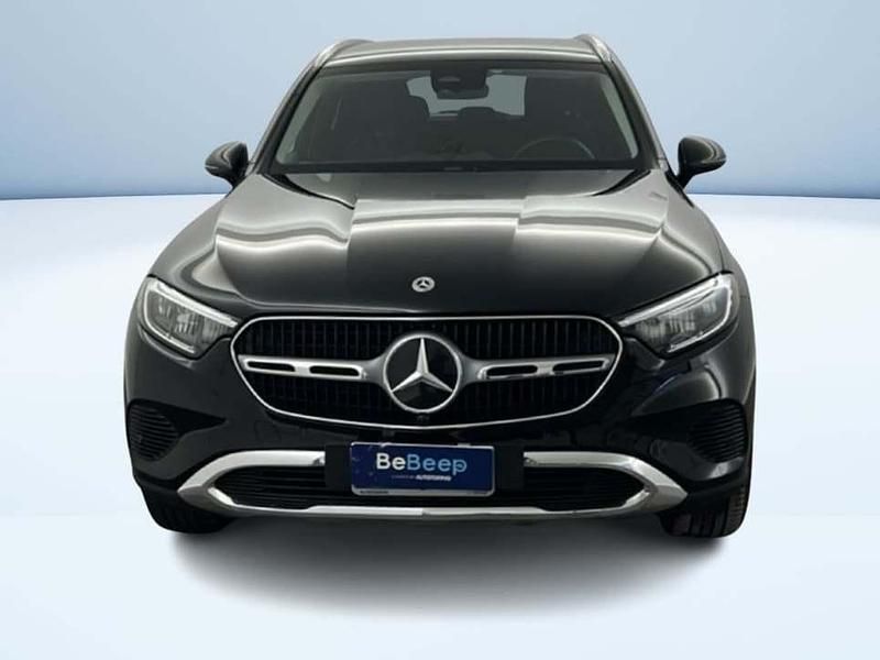 Usata Mercedes GLC220 Advanced 197 CV (144 kW) 2025 Nero SUV