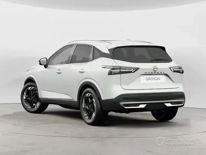 Nuova Nissan Qashqai N-Connecta 158 CV (116 kW) 2026 Nero SUV