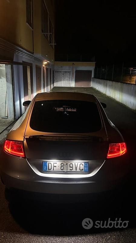 Usata Audi TT 200 CV (147 kW) 2007 Coupé